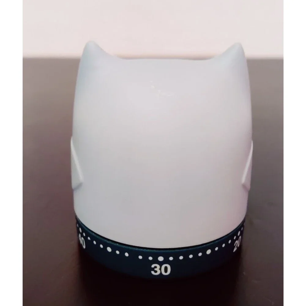 HAUSHOF German Mechanical Kitchen Egg Timer Kitchen Timer Mechanical Wind Up
